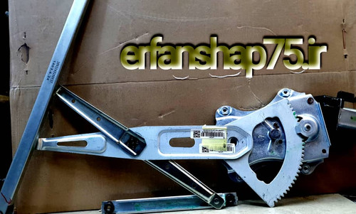 شیشه بالابر چهار درب شاهین