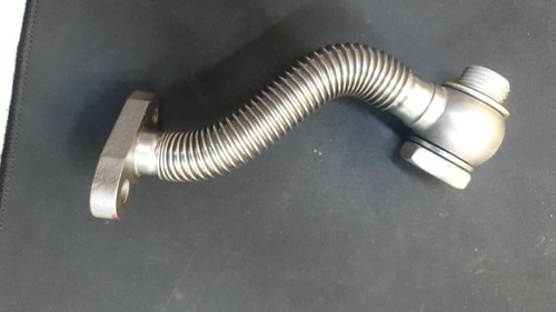 لوله خروجی روغن توربو شارژ شاهین